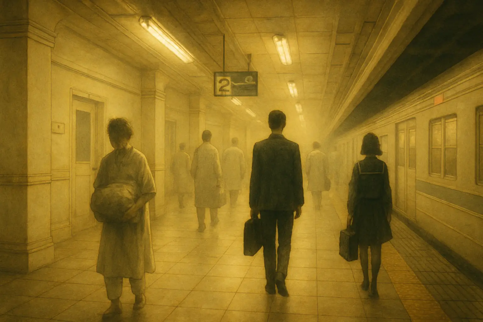 The Night Train to Nowhere 2