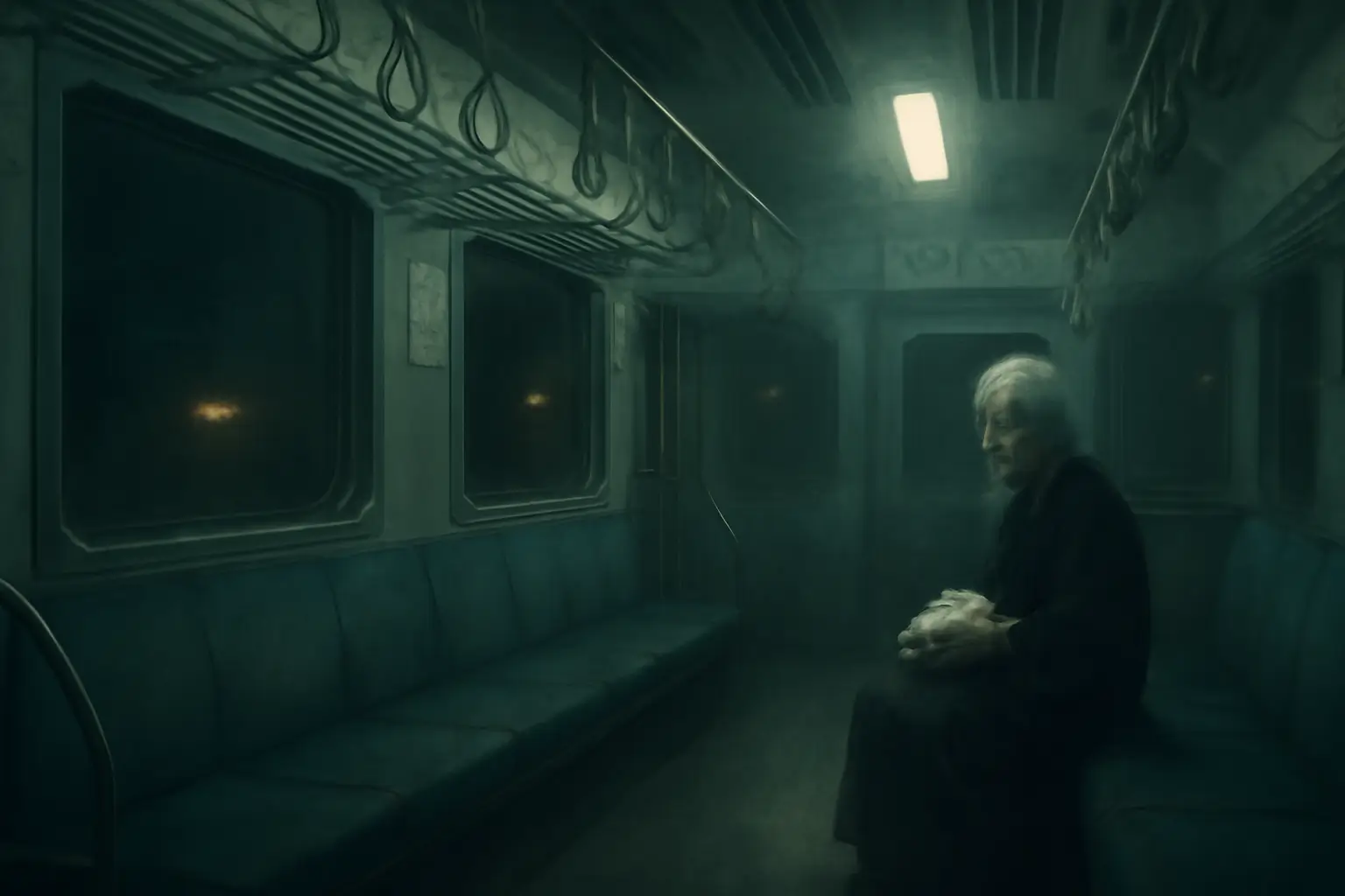 The Night Train to Nowhere